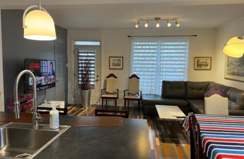 Saint Hyacinthe Apartment | Le 2316