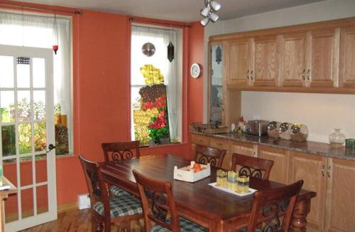 La Cite-Limoilou Bed & Breakfast | Le 253