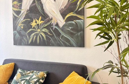 Bourgoin-Jallieu Apartment | Le 29, Proche centre, Netflix