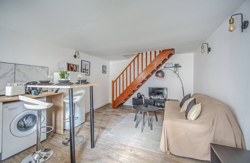 Longperrier House | Le 2en1 Roissy CDG