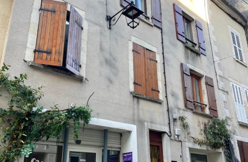 Sancerre Apartment | Le 3 de Coeur