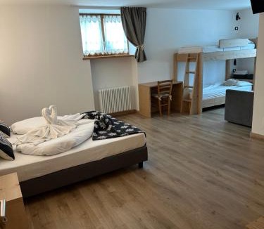 Cavedago House | LE 4 STAGIONI