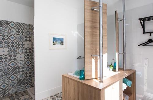 Domblans Bed & Breakfast | Le 49 Côté Parc & SPA