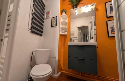 Centre Erlon Apartment | Le 49 Leclerc