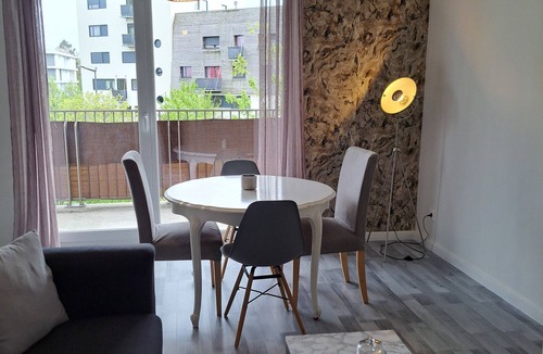 Quartier Sapins-Chatelet-Lombardie Apartment | Le 57 Rouen