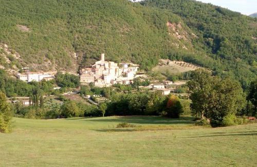 Sellano Apartment | Le Aie Di Postignano
