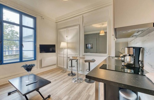 Coteaux Ouest Apartment | Le Angèle , votre studio, au cœur de Rouen !