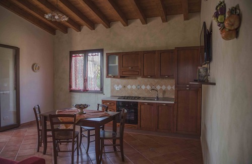 Sciacca House | Le Antiche macine house: among olive trees and unspoiled nature-CIN: ITO84041C2QFL6KLAD