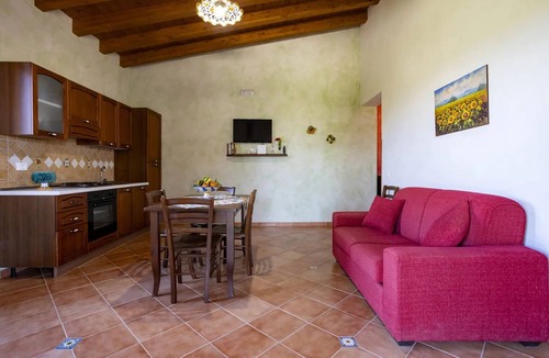 Sciacca House | Le Antiche macine house: among olive trees and unspoiled nature-CIN: ITO84041C2QFL6KLAD