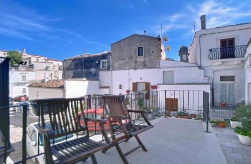 Monte Sant'Angelo Apartment | Le Antiche Mansioni 2