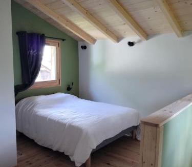 Servoz Ski Chalet | Le Bâti