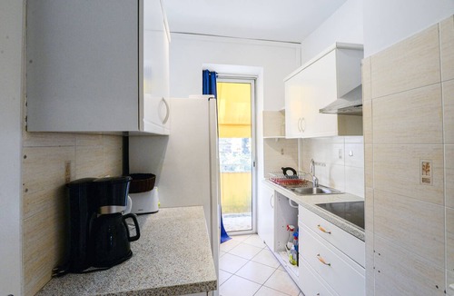 Fabron Apartment | Le Béryl - Apt 2 chambres vue mer