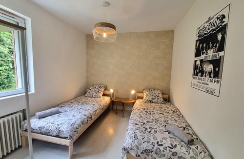 Lievin Apartment | Le B'Rock
