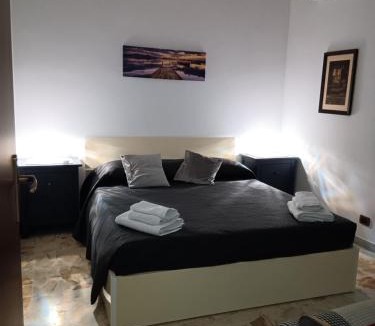 Tiche Apartment | Le Baccanti