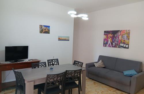 Tiche Apartment | Le Baccanti