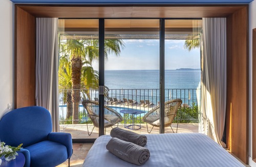 Le Rayol Hotel | Le Bailli de Suffren