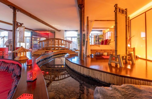 Heusy Hotel | Le Baiser de Shogun