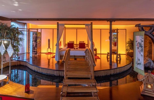 Heusy Hotel | Le Baiser de Shogun