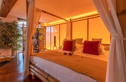 Heusy Hotel | Le Baiser de Shogun