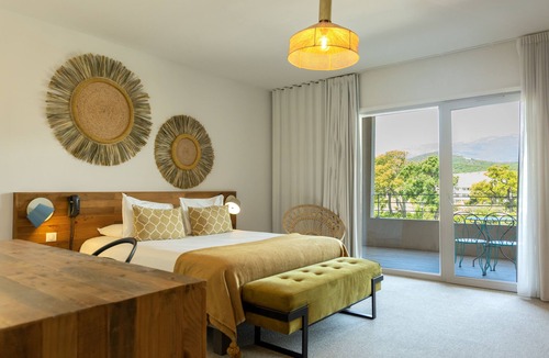 Porto-Vecchio Hotel | Le Balamina