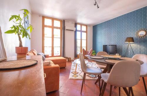 Saint-Mathieu House | Le Balcon Catalan - Perpignan Centre