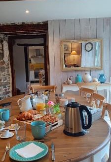 Chein-Dessus Bed & Breakfast | Le Balcon Commingeois