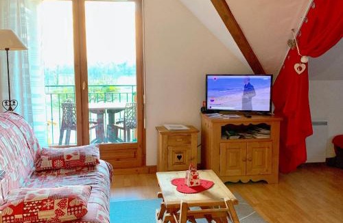 Giez Apartment | LE BALCON DU GOLF