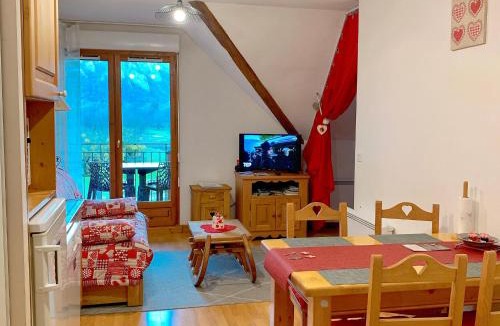 Giez Apartment | LE BALCON DU GOLF