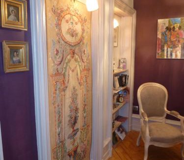 Montbeliard Bed & Breakfast | Le BALCON DU PRINCE