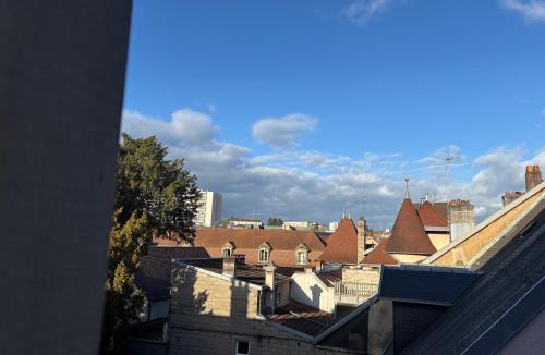 Montbeliard Bed & Breakfast | Le BALCON DU PRINCE