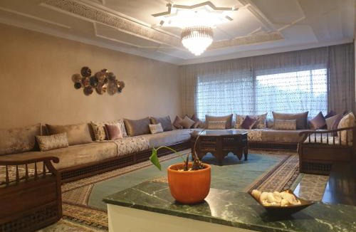 Mohammedia Villa | Le Balcon sur la Mer