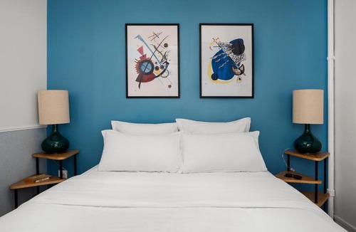 Quartier du Mail Apartment | Le Balyam Paris Opéra