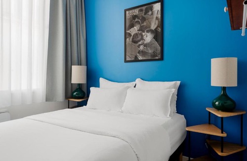 Quartier du Mail Apartment | Le Balyam Paris Opéra