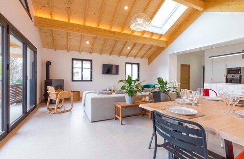 Maladiere House | Le Balzac – Architect-designed home 132m²