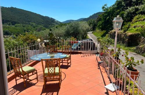 SantʼAndrea di Compito House | Le Balze