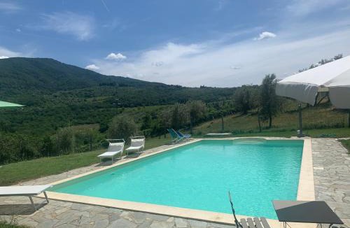 Pelago Apartment | "Le Balze" spacious barrier free Studio for 2 guests & child