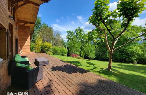Couret Ski Chalet | Le Barail 31