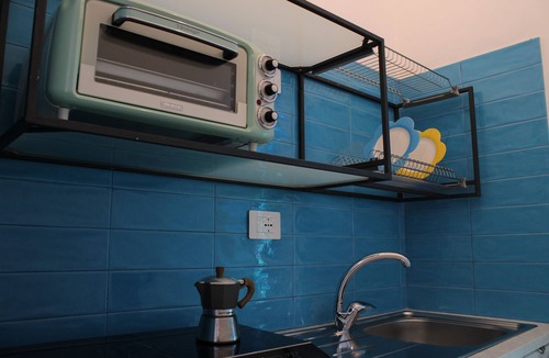 San Cataldo Apartment | Le Barchette 12 - primo piano