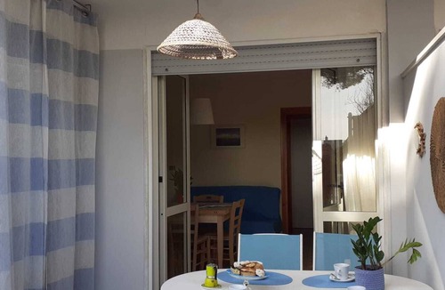 San Cataldo Apartment | Le Barchette 12 - primo piano
