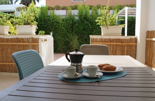 San Cataldo Apartment | Le Barchette 2 - piano terra