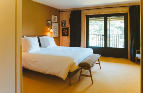 Bonnelles Hotel | Le Barn