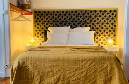 Secteur 2 Apartment | Le BARNAVE