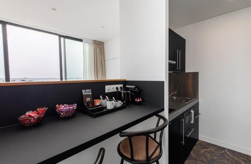 Downtown Apartment | Le Barracuda & Spa, pieds dans l'eau, vue mer, espace bien-être offert