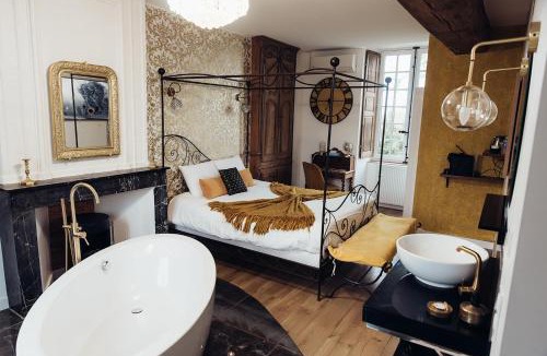 Menil Bed & Breakfast | LE BAS CHITRAY