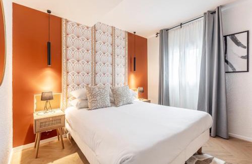 Quartier de la Roquette Hotel | Le Bastille By Sweett