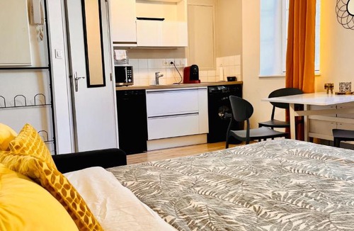 Pontarlier Apartment | Le bastion