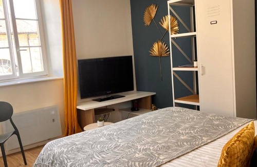Pontarlier Apartment | Le bastion