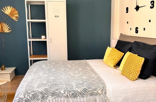 Pontarlier Apartment | Le bastion