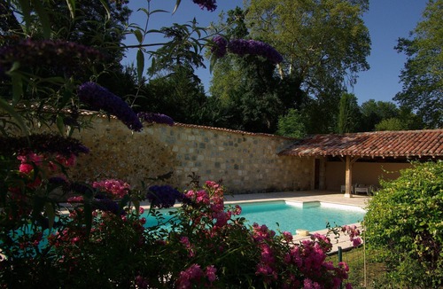 Poudenas House | Le Bastion, Spacious Prestigious house in 10ha park, private pool, 14 people