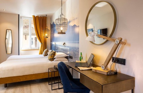 Annecy-le-Vieux Hotel | Le Bel Abri